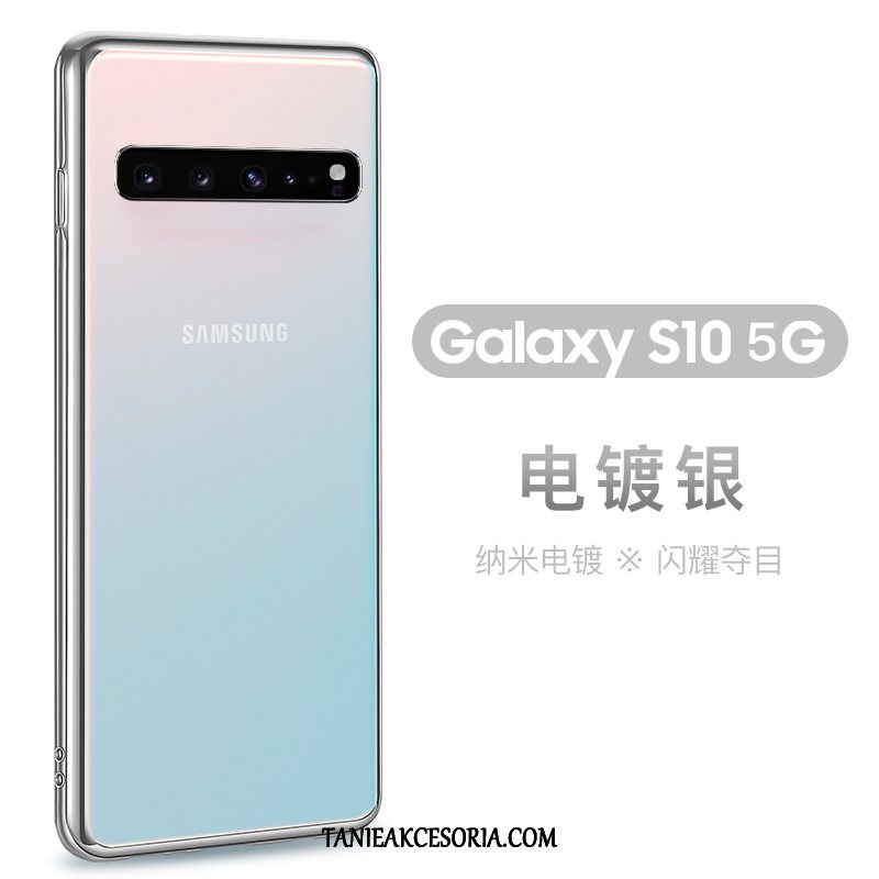 Etui Samsung Galaxy S10 5g Modna Marka Gwiazda Telefon Komórkowy, Obudowa Samsung Galaxy S10 5g Miękki Poszycie Osobowość