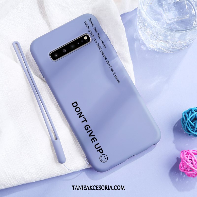 Etui Samsung Galaxy S10 5g Tendencja Anti-fall All Inclusive, Pokrowce Samsung Galaxy S10 5g Osobowość Nowy Czerwony Netto