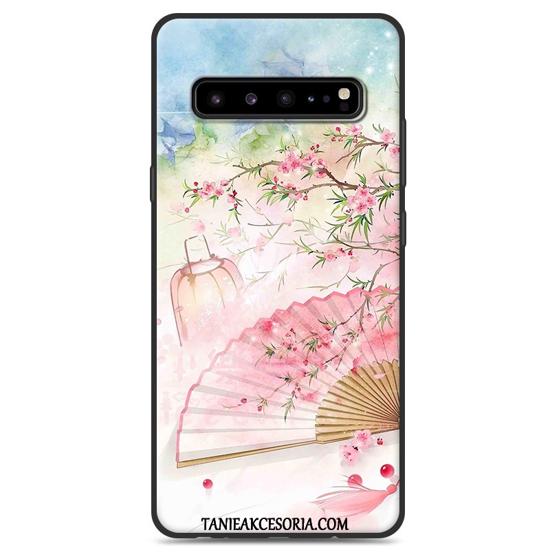 Etui Samsung Galaxy S10 5g Wiatr Gwiazda Ochraniacz, Obudowa Samsung Galaxy S10 5g Biały Telefon Komórkowy