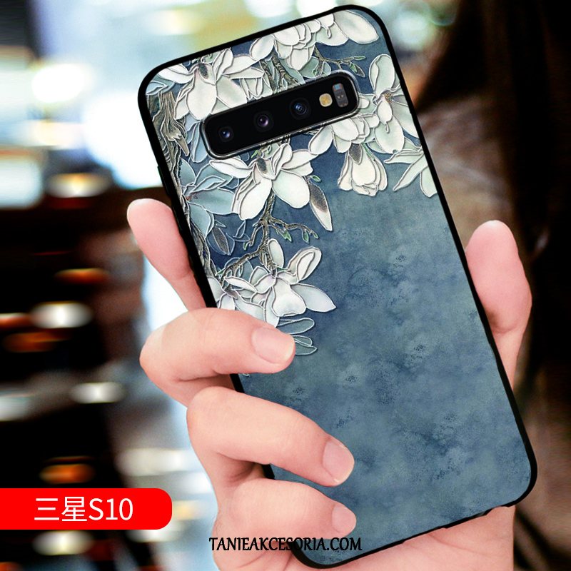 Etui Samsung Galaxy S10 Dostosowane Osobowość Kreatywne, Futerał Samsung Galaxy S10 Miękki Ochraniacz Relief