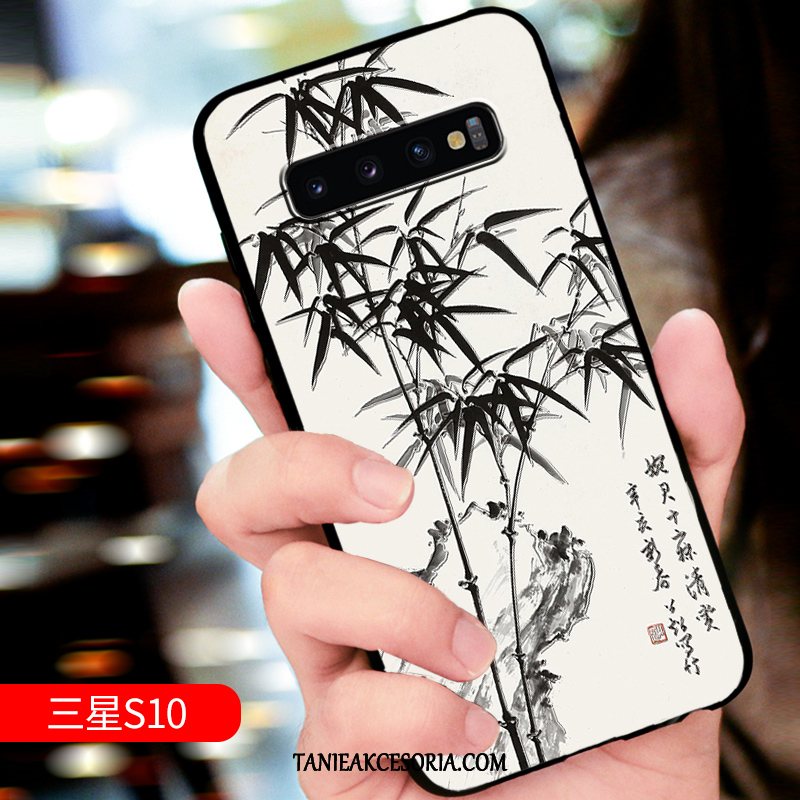 Etui Samsung Galaxy S10 Dostosowane Osobowość Kreatywne, Futerał Samsung Galaxy S10 Miękki Ochraniacz Relief