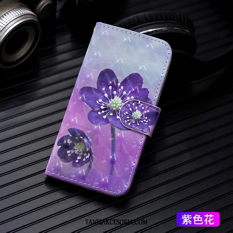 Etui Samsung Galaxy S10 Lite Telefon Komórkowy Moda Osobowość, Obudowa Samsung Galaxy S10 Lite Skórzany Futerał Klapa Szary