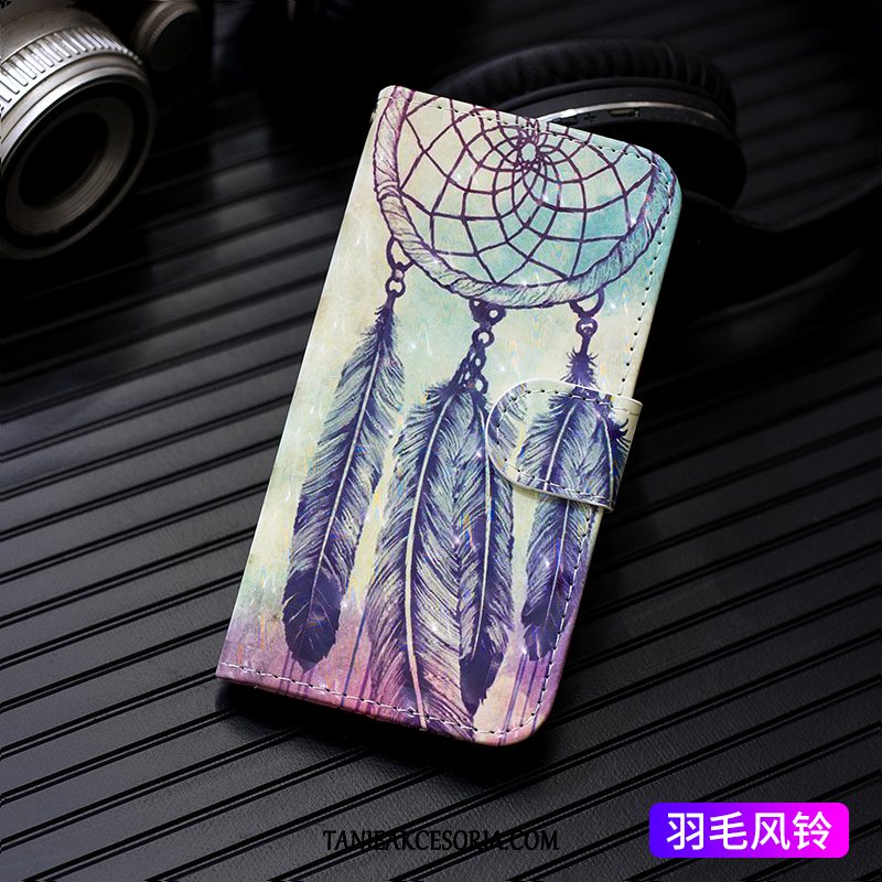 Etui Samsung Galaxy S10 Lite Telefon Komórkowy Moda Osobowość, Obudowa Samsung Galaxy S10 Lite Skórzany Futerał Klapa Szary