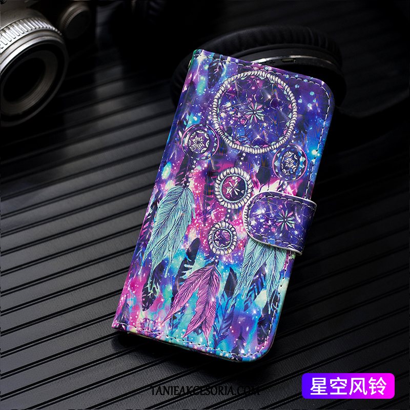 Etui Samsung Galaxy S10 Lite Telefon Komórkowy Moda Osobowość, Obudowa Samsung Galaxy S10 Lite Skórzany Futerał Klapa Szary