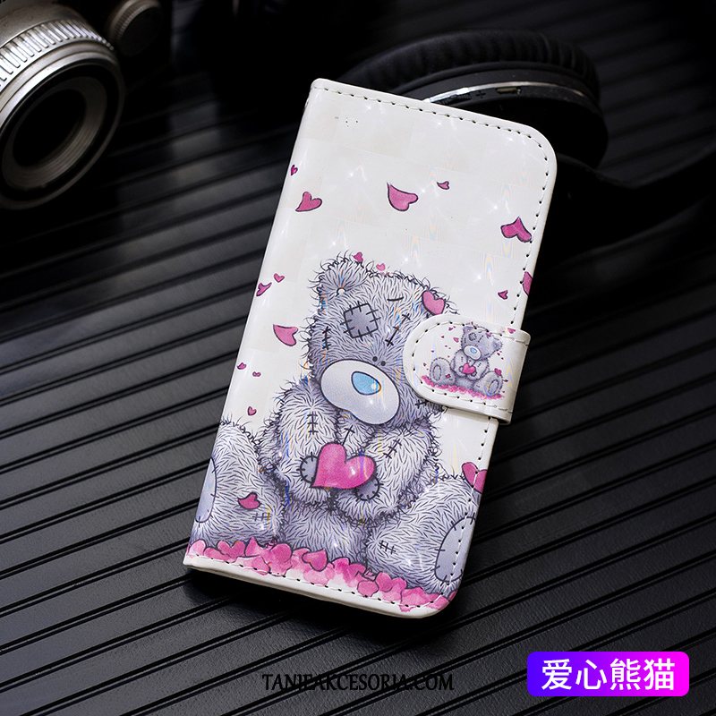 Etui Samsung Galaxy S10 Lite Telefon Komórkowy Moda Osobowość, Obudowa Samsung Galaxy S10 Lite Skórzany Futerał Klapa Szary