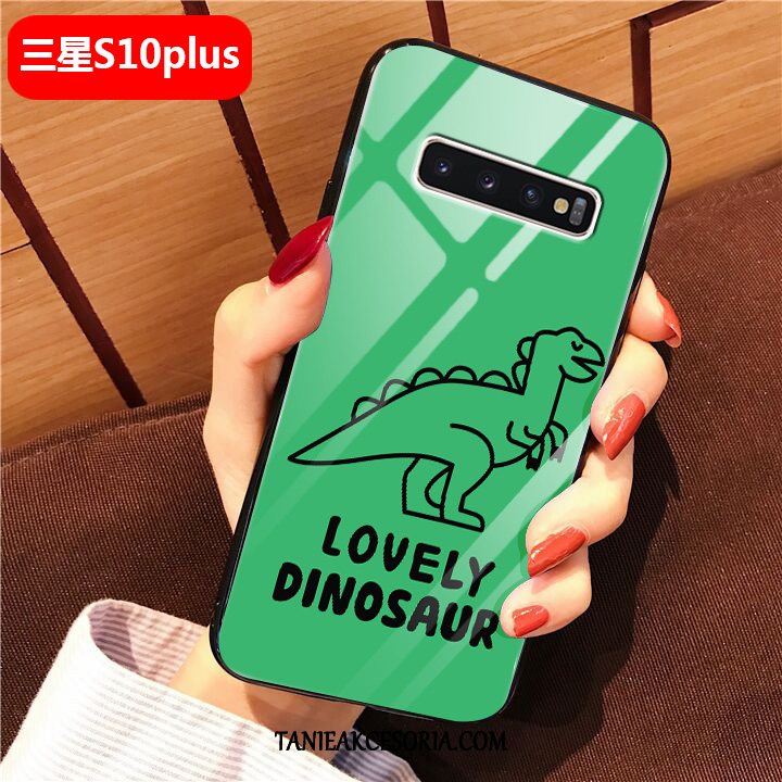 Etui Samsung Galaxy S10+ Osobowość Kreskówka Piękny, Obudowa Samsung Galaxy S10+ Trudno All Inclusive Kreatywne