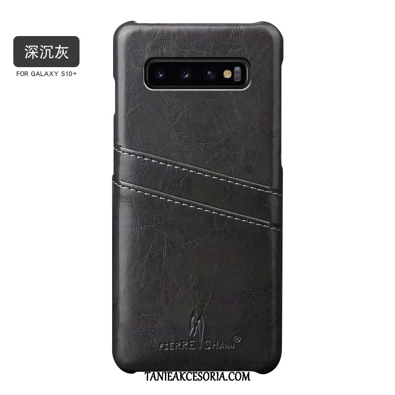 Etui Samsung Galaxy S10+ Osobowość Wiatr Ochraniacz, Pokrowce Samsung Galaxy S10+ Modna Marka Tendencja Antypoślizgowe