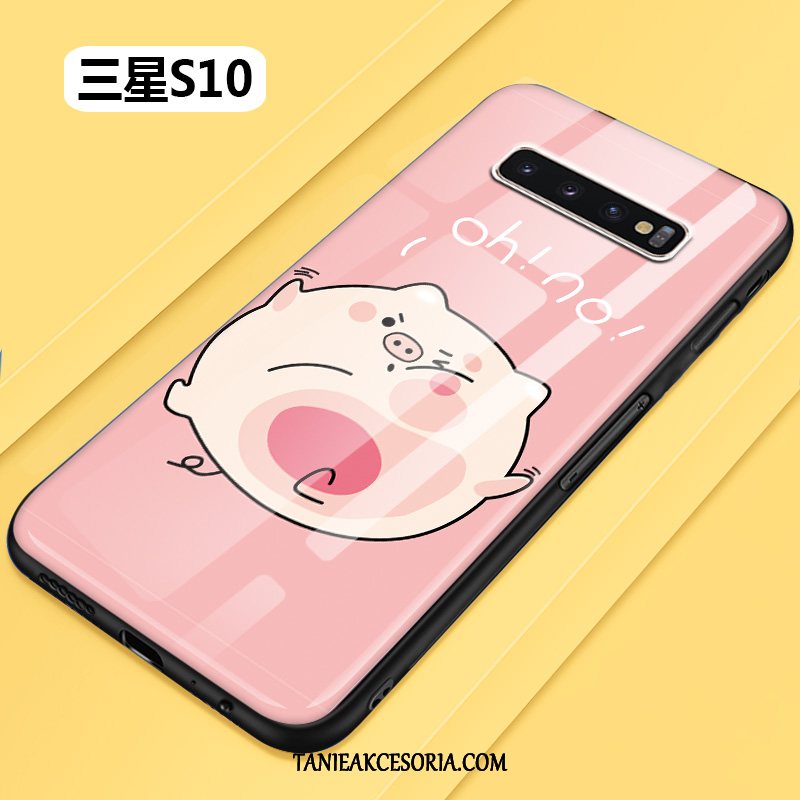 Etui Samsung Galaxy S10 Piękny Miękki Ochraniacz, Pokrowce Samsung Galaxy S10 Silikonowe Trudno Gwiazda