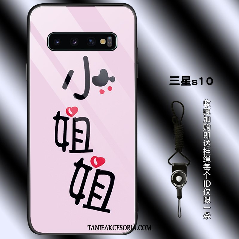 Etui Samsung Galaxy S10 Proste Ochraniacz Silikonowe, Futerał Samsung Galaxy S10 All Inclusive Gwiazda Anti-fall