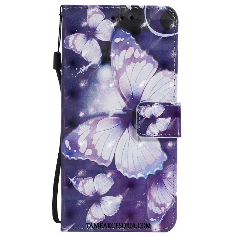 Etui Samsung Galaxy S10 Silikonowe Ochraniacz Purpurowy, Futerał Samsung Galaxy S10 All Inclusive Kreskówka Miękki