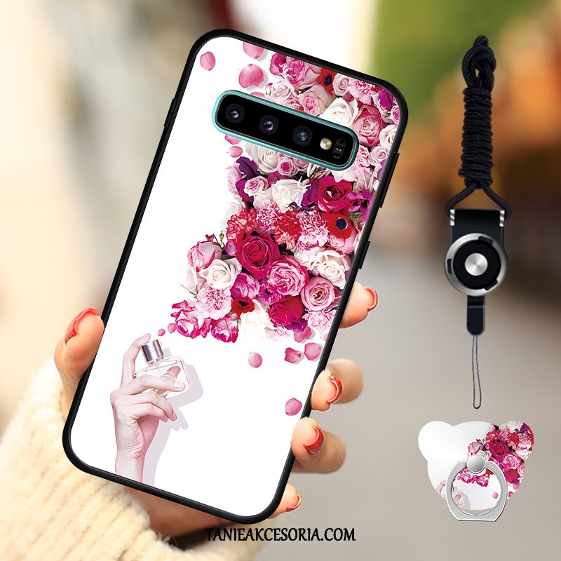 Etui Samsung Galaxy S10 Telefon Komórkowy Anti-fall Gwiazda, Futerał Samsung Galaxy S10 Kreskówka Silikonowe Tendencja