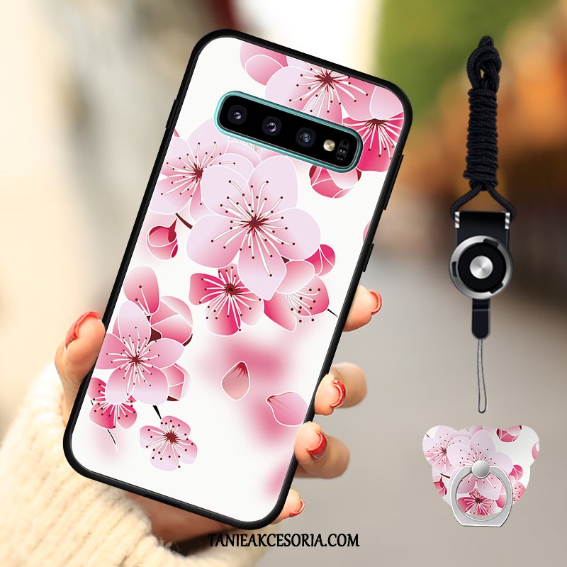 Etui Samsung Galaxy S10 Telefon Komórkowy Anti-fall Gwiazda, Futerał Samsung Galaxy S10 Kreskówka Silikonowe Tendencja