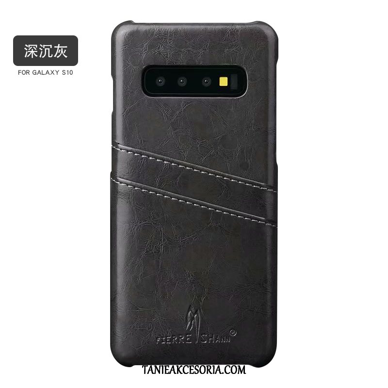 Etui Samsung Galaxy S10 Tendencja Nowy Telefon Komórkowy, Obudowa Samsung Galaxy S10 Gwiazda Osobowość Modna Marka