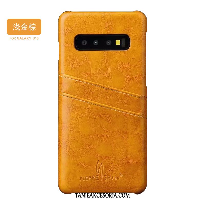 Etui Samsung Galaxy S10 Tendencja Nowy Telefon Komórkowy, Obudowa Samsung Galaxy S10 Gwiazda Osobowość Modna Marka