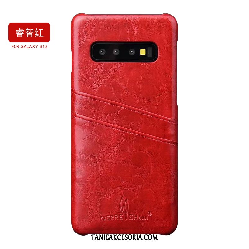 Etui Samsung Galaxy S10 Tendencja Nowy Telefon Komórkowy, Obudowa Samsung Galaxy S10 Gwiazda Osobowość Modna Marka