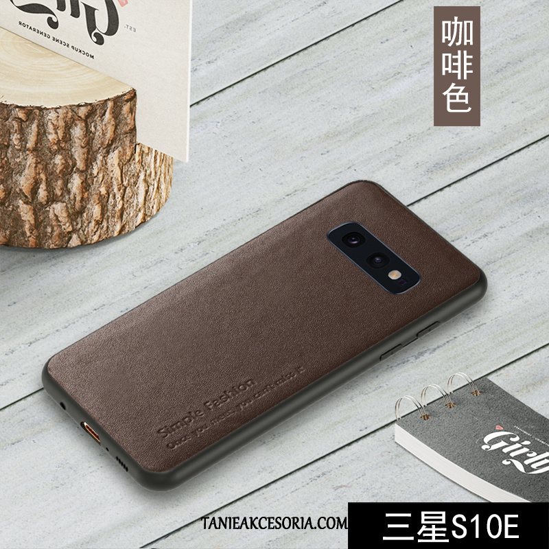 Etui Samsung Galaxy S10e All Inclusive Ochraniacz Biznes, Obudowa Samsung Galaxy S10e Anti-fall Miękki Silikonowe