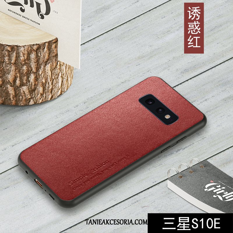 Etui Samsung Galaxy S10e All Inclusive Ochraniacz Biznes, Obudowa Samsung Galaxy S10e Anti-fall Miękki Silikonowe