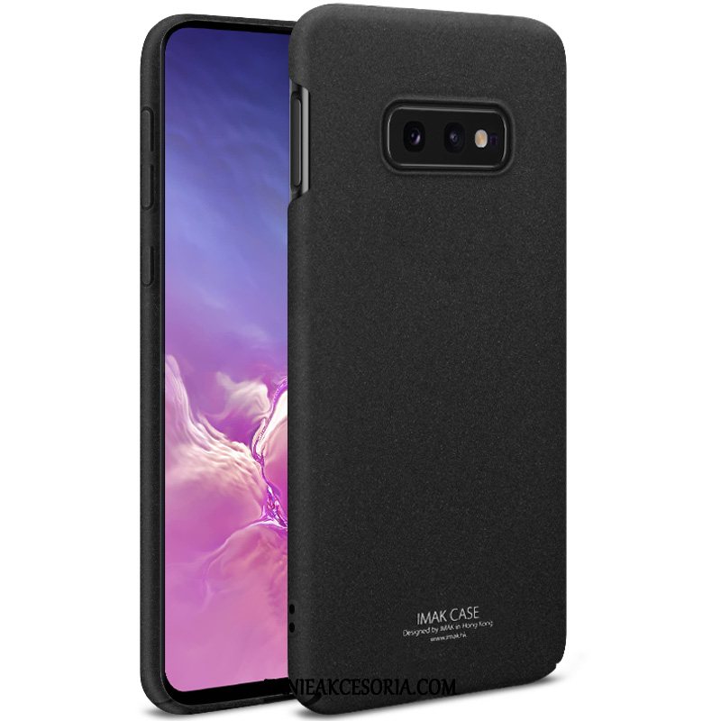 Etui Samsung Galaxy S10e Ochraniacz Czerwony Netto Gwiazda, Pokrowce Samsung Galaxy S10e Trudno Niebieski Anti-fall