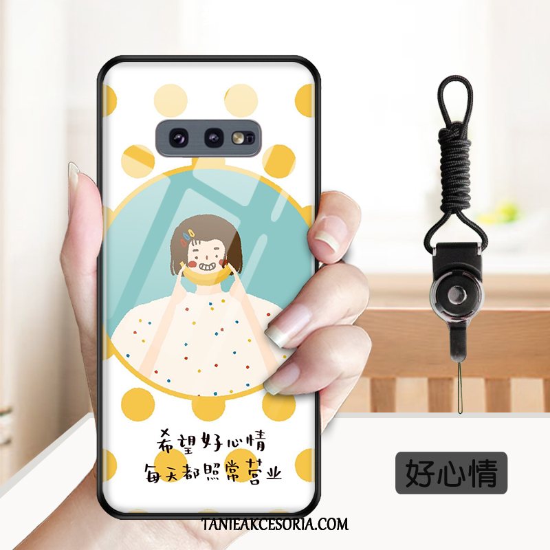 Etui Samsung Galaxy S10e Telefon Komórkowy Miękki Gwiazda, Pokrowce Samsung Galaxy S10e Ochraniacz Niebieski Tendencja