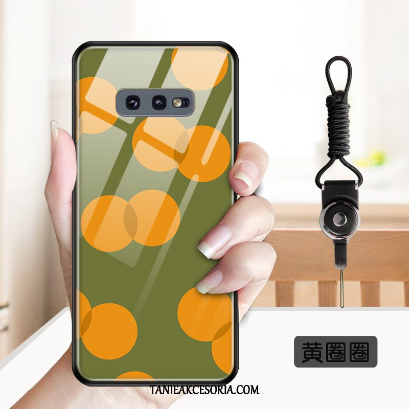 Etui Samsung Galaxy S10e Telefon Komórkowy Miękki Gwiazda, Pokrowce Samsung Galaxy S10e Ochraniacz Niebieski Tendencja