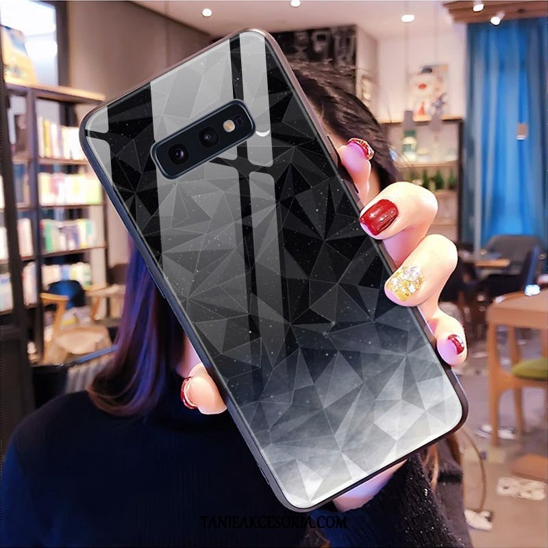 Etui Samsung Galaxy S10e Wzór Trójwymiarowy All Inclusive, Pokrowce Samsung Galaxy S10e Gwiazda Ochraniacz Jednolity Kolor