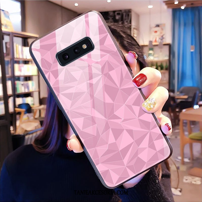 Etui Samsung Galaxy S10e Wzór Trójwymiarowy All Inclusive, Pokrowce Samsung Galaxy S10e Gwiazda Ochraniacz Jednolity Kolor