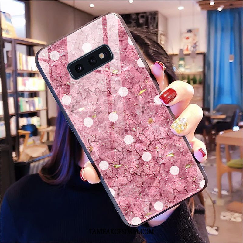 Etui Samsung Galaxy S10e Wzór Trójwymiarowy All Inclusive, Pokrowce Samsung Galaxy S10e Gwiazda Ochraniacz Jednolity Kolor