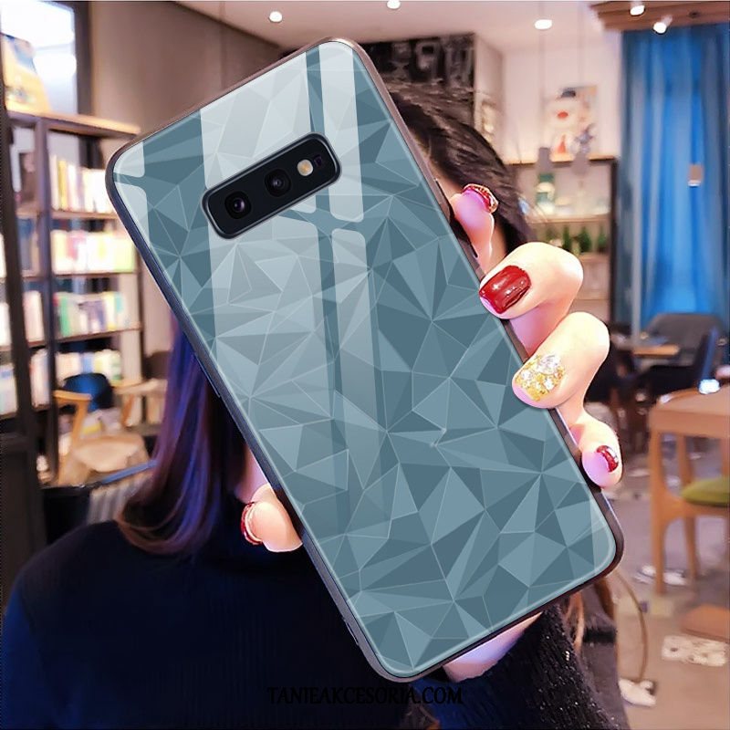 Etui Samsung Galaxy S10e Wzór Trójwymiarowy All Inclusive, Pokrowce Samsung Galaxy S10e Gwiazda Ochraniacz Jednolity Kolor