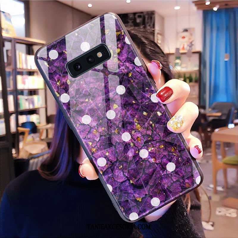 Etui Samsung Galaxy S10e Wzór Trójwymiarowy All Inclusive, Pokrowce Samsung Galaxy S10e Gwiazda Ochraniacz Jednolity Kolor