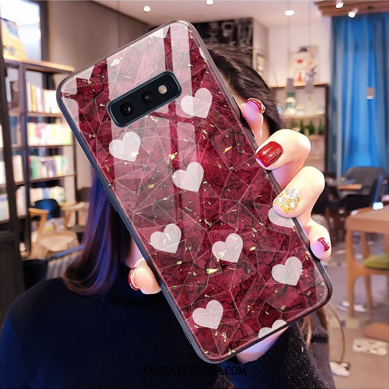 Etui Samsung Galaxy S10e Wzór Trójwymiarowy All Inclusive, Pokrowce Samsung Galaxy S10e Gwiazda Ochraniacz Jednolity Kolor