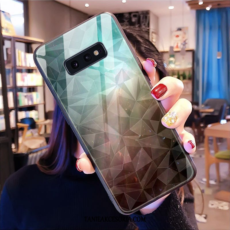 Etui Samsung Galaxy S10e Wzór Trójwymiarowy All Inclusive, Pokrowce Samsung Galaxy S10e Gwiazda Ochraniacz Jednolity Kolor