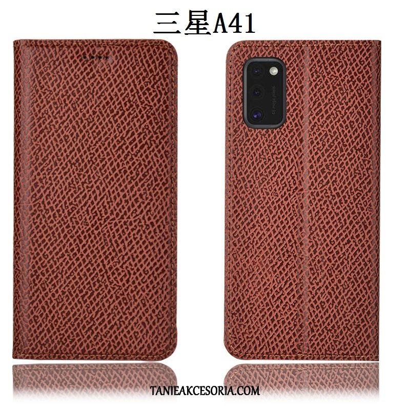 Etui Samsung Galaxy S41 Ochraniacz Gwiazda Czerwony, Futerał Samsung Galaxy S41 Anti-fall Telefon Komórkowy All Inclusive