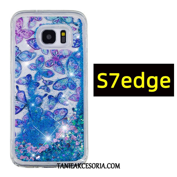 Etui Samsung Galaxy S7 Edge Anti-fall Ochraniacz Telefon Komórkowy, Pokrowce Samsung Galaxy S7 Edge Miękki Gwiazda Kreskówka