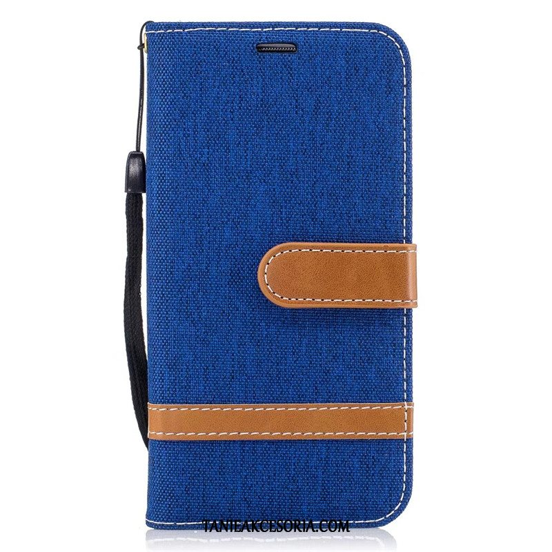 Etui Samsung Galaxy S7 Edge Skórzany Portfel Wiszące Ozdoby, Futerał Samsung Galaxy S7 Edge Filmy All Inclusive Gwiazda Braun