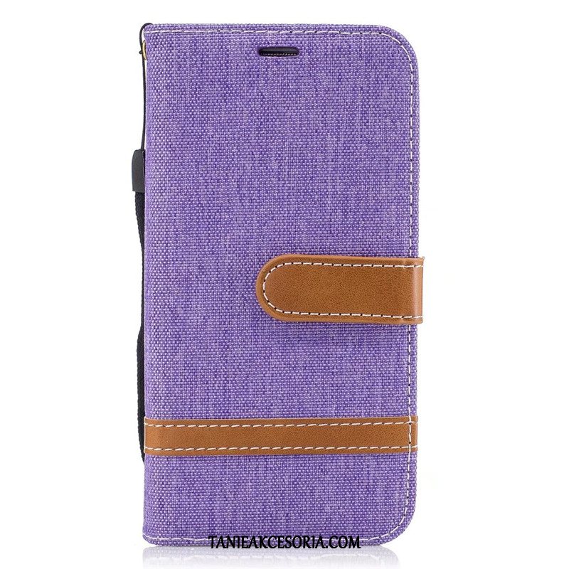 Etui Samsung Galaxy S7 Edge Skórzany Portfel Wiszące Ozdoby, Futerał Samsung Galaxy S7 Edge Filmy All Inclusive Gwiazda Braun