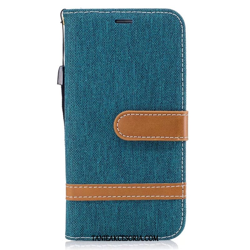 Etui Samsung Galaxy S7 Edge Skórzany Portfel Wiszące Ozdoby, Futerał Samsung Galaxy S7 Edge Filmy All Inclusive Gwiazda Braun