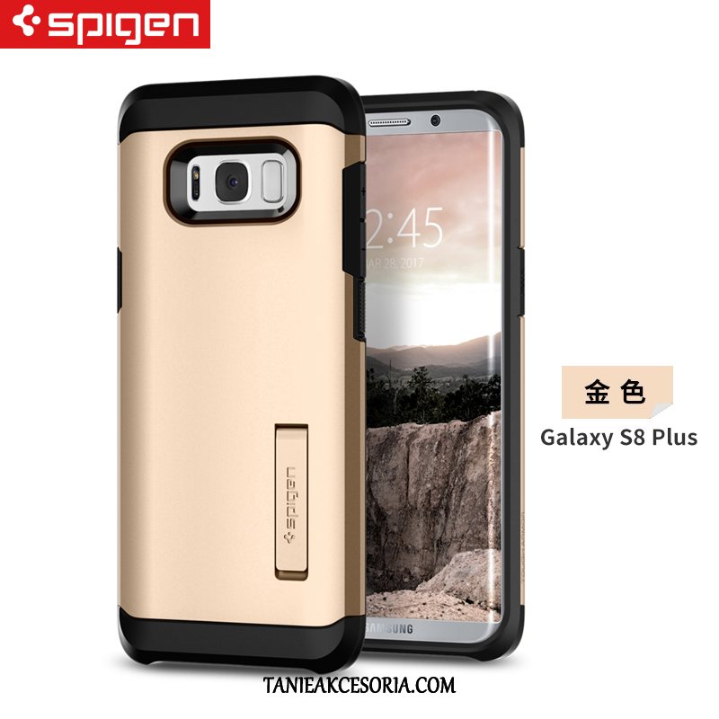 Etui Samsung Galaxy S8+ Gwiazda Outdoor Silikonowe, Pokrowce Samsung Galaxy S8+ Miękki Balon Szkło Hartowane