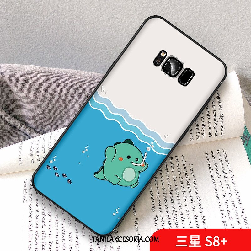 Etui Samsung Galaxy S8+ Ochraniacz Osobowość Mały, Obudowa Samsung Galaxy S8+ Gwiazda Lekki Luksus Kreskówka