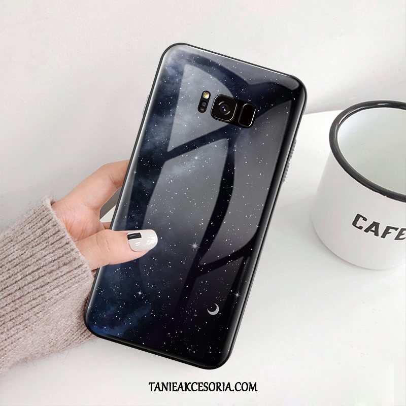 Etui Samsung Galaxy S8+ Trudno Modna Marka Ochraniacz, Pokrowce Samsung Galaxy S8+ Czerwony Netto All Inclusive Szkło