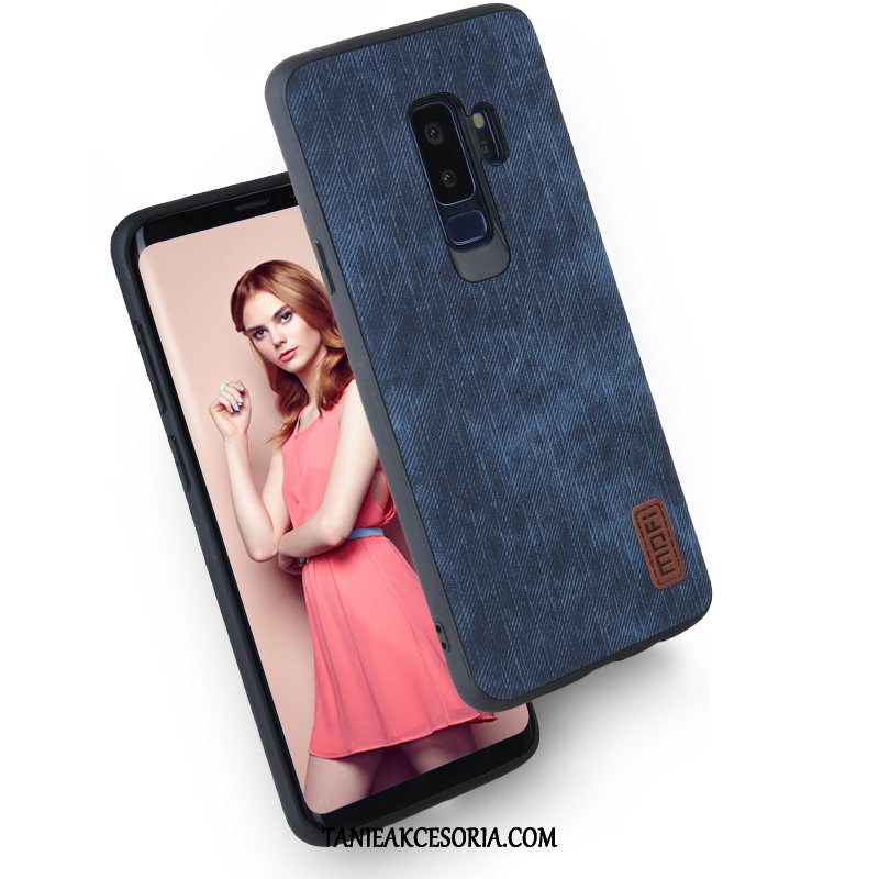 Etui Samsung Galaxy S9+ All Inclusive Telefon Komórkowy Anti-fall, Obudowa Samsung Galaxy S9+ Trudno Ochraniacz Miękki