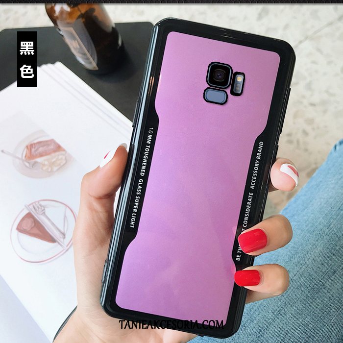 Etui Samsung Galaxy S9 Mały Anti-fall Miękki, Pokrowce Samsung Galaxy S9 Lekki I Cienki Gwiazda Filmy