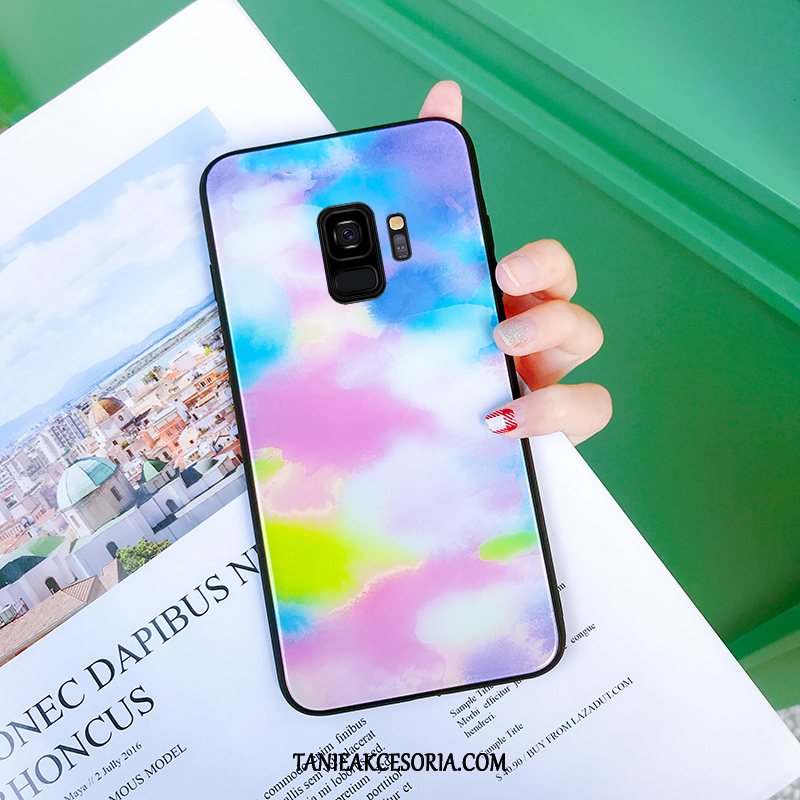 Etui Samsung Galaxy S9 Miękki Kreatywne Anti-fall, Obudowa Samsung Galaxy S9 Tendencja Telefon Komórkowy All Inclusive