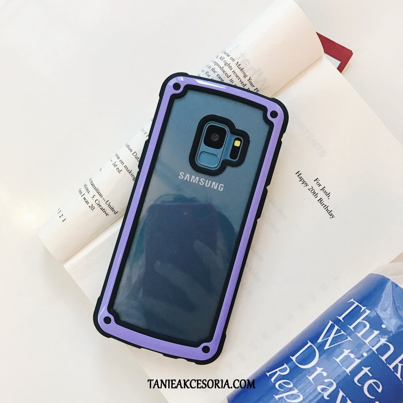 Etui Samsung Galaxy S9 Modna Marka Miękki Gwiazda, Obudowa Samsung Galaxy S9 Żółty Wiatr All Inclusive