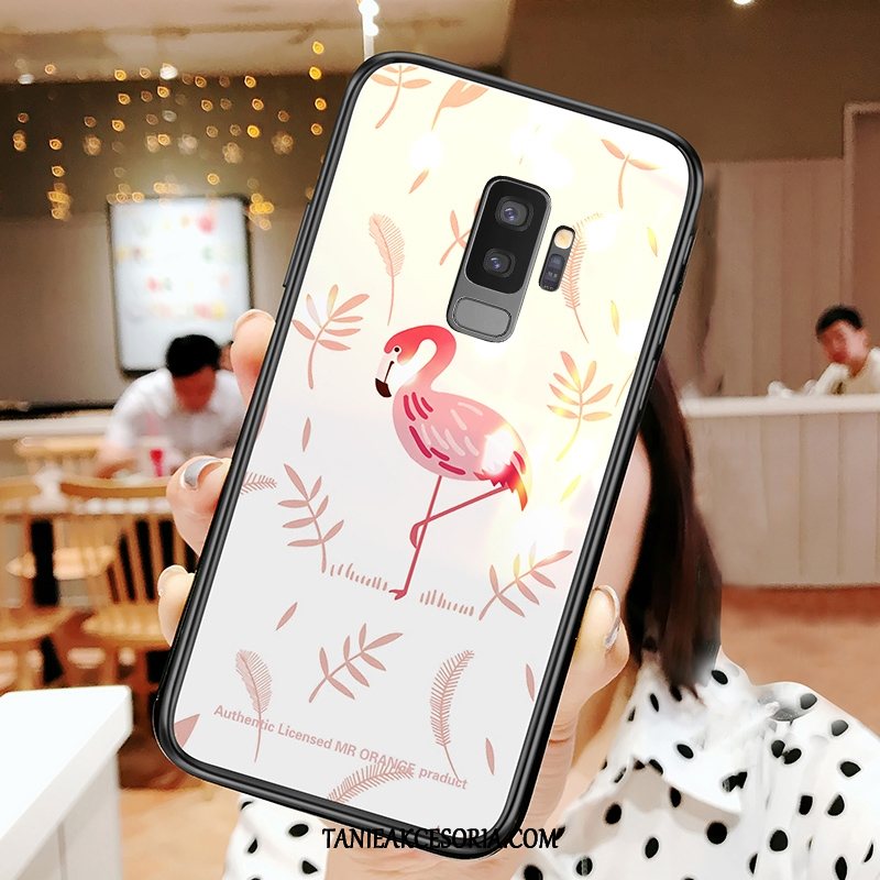 Etui Samsung Galaxy S9+ Modna Marka Miękki Pu, Obudowa Samsung Galaxy S9+ Zielony Telefon Komórkowy Silikonowe