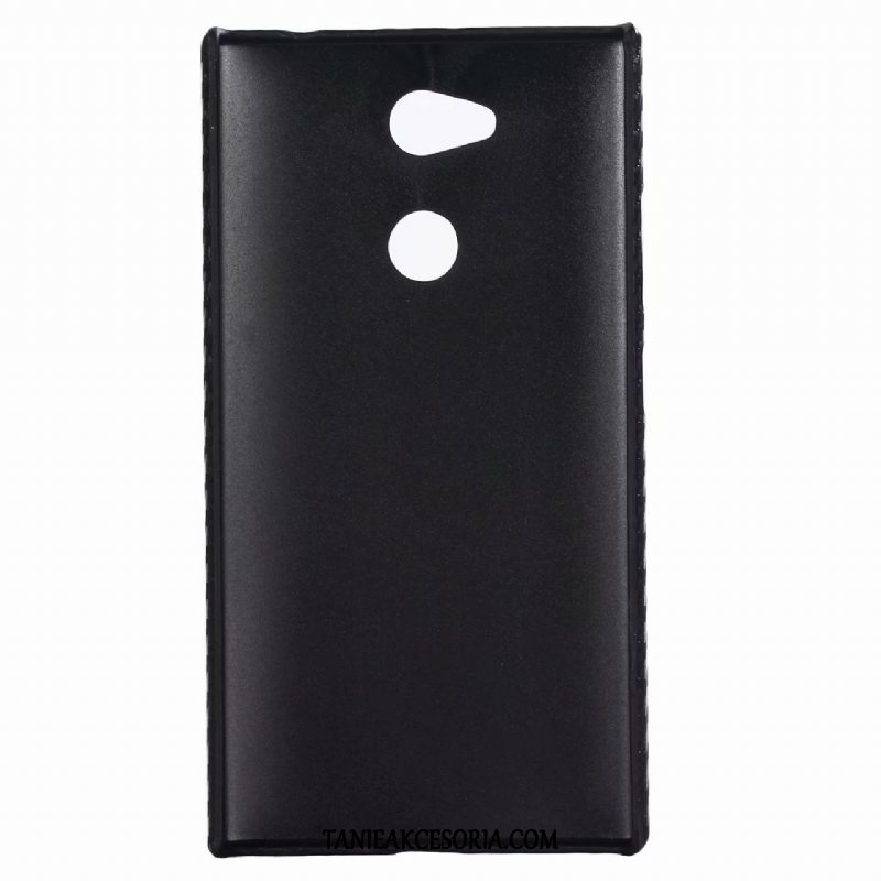 Etui Sony Xperia L2 Ochraniacz Lampart Czerwony, Obudowa Sony Xperia L2 Krokodyl Ziarno Drewna Skóra