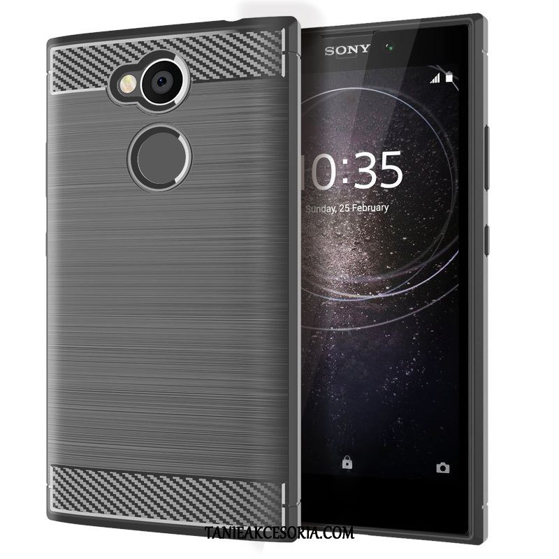 Etui Sony Xperia L2 Telefon Komórkowy Czerwony Ochraniacz, Pokrowce Sony Xperia L2 Tendencja