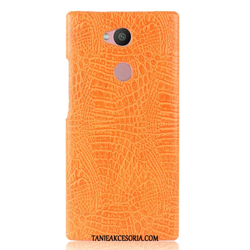 Etui Sony Xperia L2 Trudno Wiszące Ozdoby Anti-fall, Obudowa Sony Xperia L2 Ochraniacz Kreatywne Telefon Komórkowy Orange