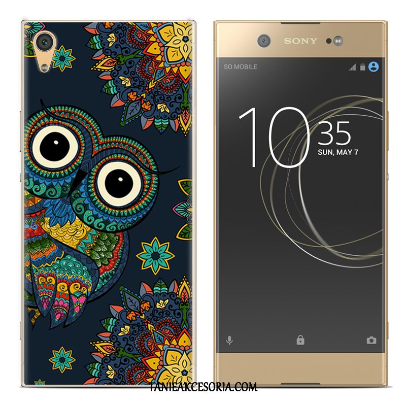 Etui Sony Xperia Xa Kolor Miękki Czerwony, Pokrowce Sony Xperia Xa Silikonowe Kreatywne Telefon Komórkowy