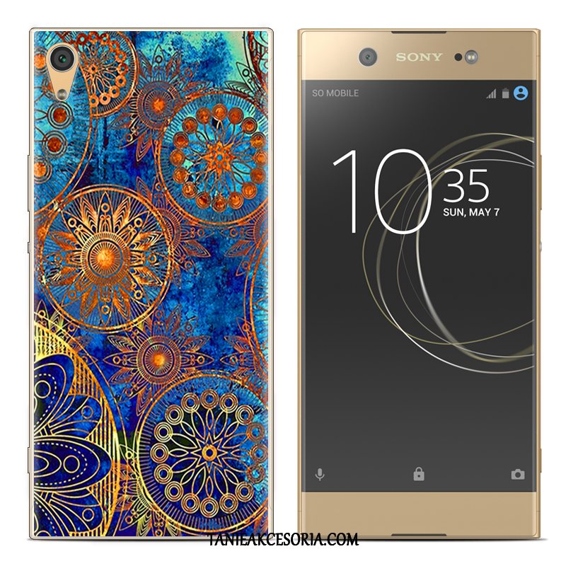 Etui Sony Xperia Xa Kolor Miękki Czerwony, Pokrowce Sony Xperia Xa Silikonowe Kreatywne Telefon Komórkowy