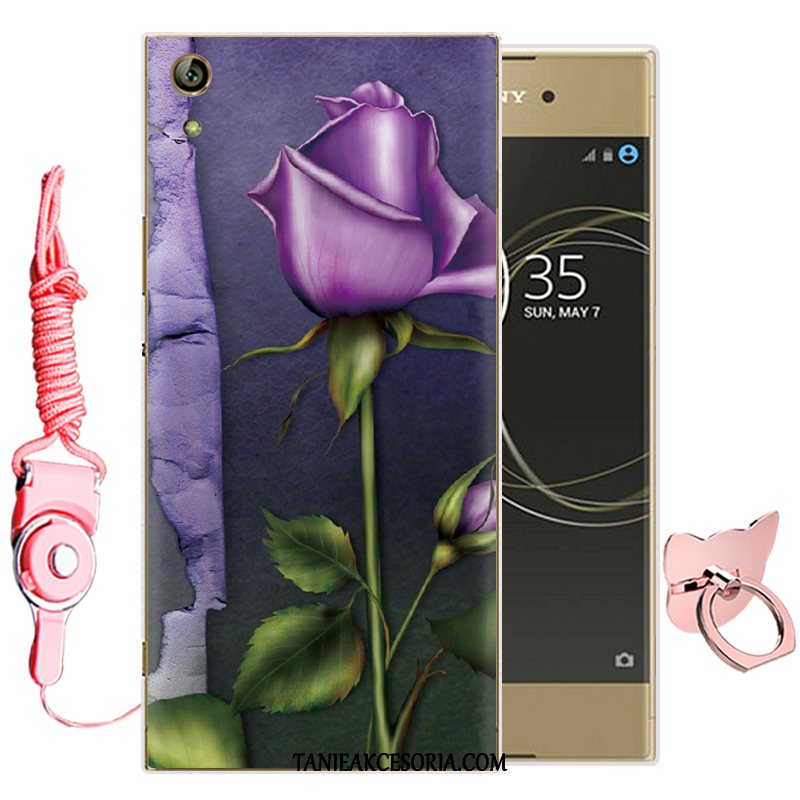 Etui Sony Xperia Xa Zielony Miękki Silikonowe, Obudowa Sony Xperia Xa Telefon Komórkowy Kreskówka